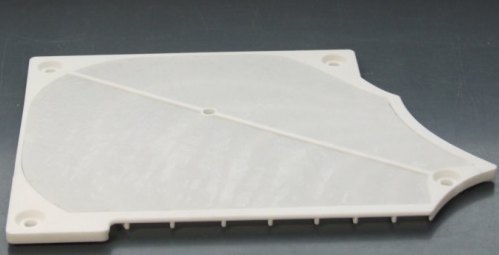 RP-Einleger mit PCM-Platte bestückt 