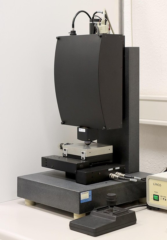 Confocal microscope