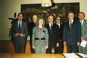 Vereinsgründung TITK im Jahr 1991